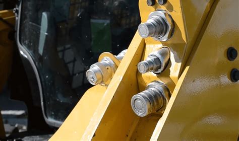 cat skid steer no hydraulics|skid steer auger hydraulic coupling.